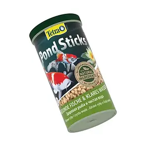 Tetra Pond Sticks - для золотых рыбок и карпов КОИ 1 л, фото 3