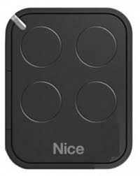 Пульт для воріт NICE 2-канальний ERA 4FLOR, фото 1