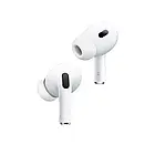 Бездротові навушники Apple AirPods Pro 2 White USB-C (MTJV3), фото 5