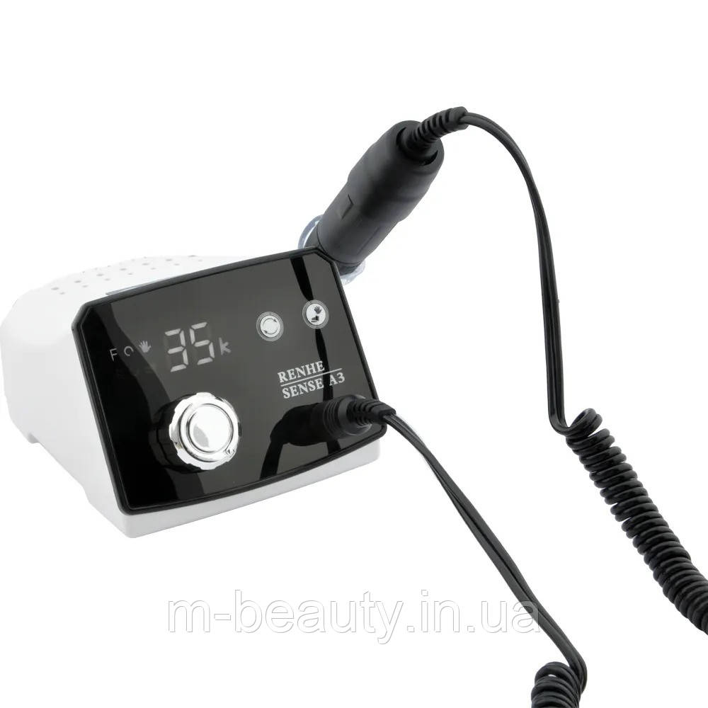 Фрезер для апаратного манікюру 35000 об/хв Renhe A3 35k, фото 1