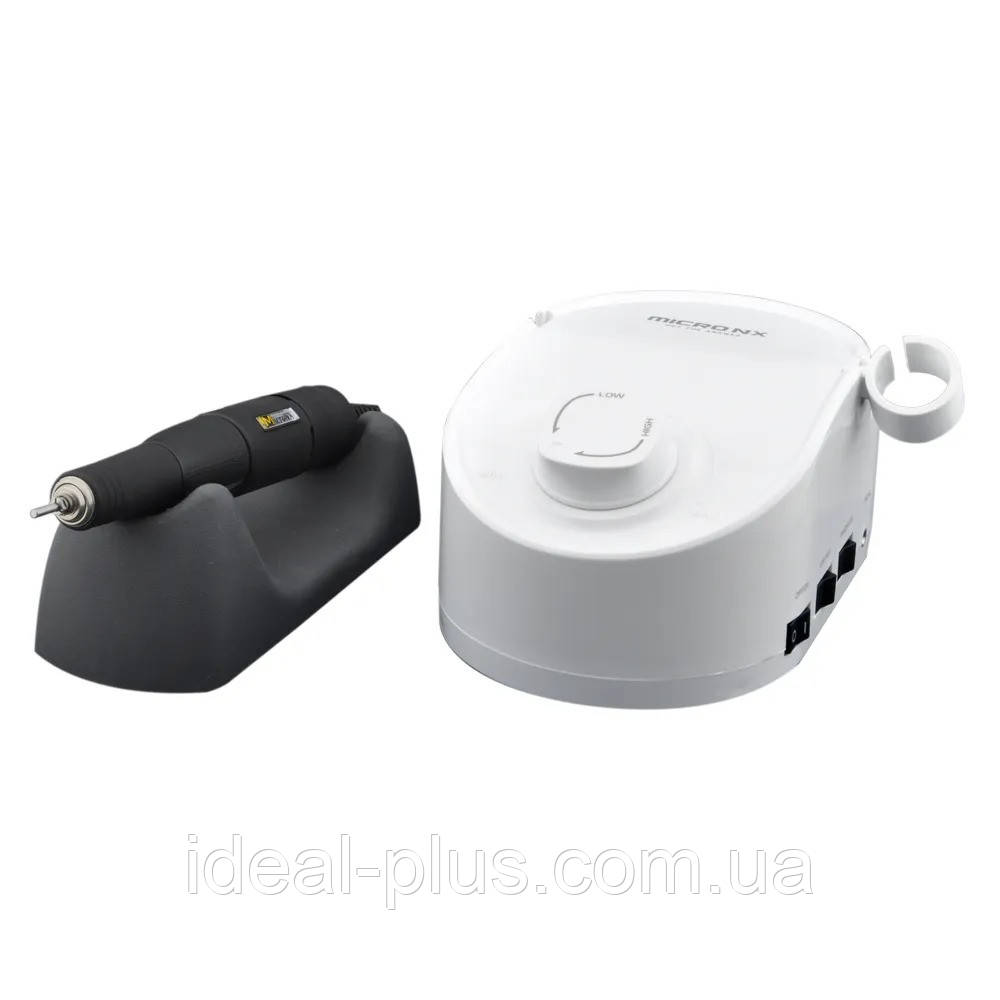 Фрезер для манікюру Micro-NX 201n-35000 об/хв (ручка 170S) ОРИГІНАЛ, фото 1
