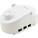 Фрезер для манікюру Micro-NX 201n-35000 об/хв (ручка 170S) ОРИГІНАЛ, фото 3