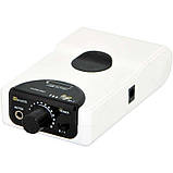 Фрезер манікюрний на акумуляторі апарат для манікюру педикюру оригінал Південна Корея Micro-NX M1, фото 2