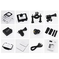 Екшн-камера Hoco DV100