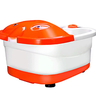 Гідромасажна ванна для ніг із підігрівом Multifunction Footbath Massager FM-375