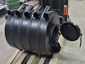 Бульер'ян Spark B.k.02 класичний + допал + форсунка 4 мм