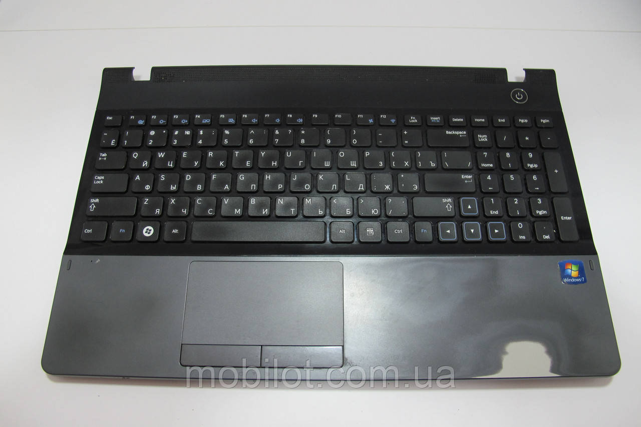 Частина корпусу (Стол) і клавіатура Samsung NP305E5A (NZ-266)