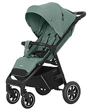 Коляска прогулянкова дитяча CARRELLO Bravo CRL-5512, Spring Green коробка 46,5х23,5х74,5 см