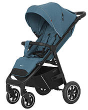 Коляска прогулянкова дитяча CARRELLO Bravo CRL-5512, Ice Blue коробка 46,5х23,5х74,5 см