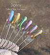 Гель-лак DANNY FALLING STARS cat eyes 8 ml №06, фото 3