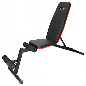 Лава для тренувань 4FIZJO універсальна, регульована 4FJ0642 Poland