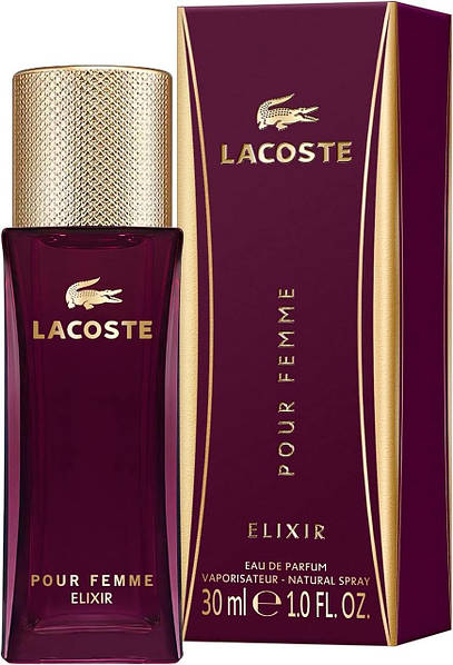 Lacoste Pour Femme Elixir 30 ml Aura Parfums 2251857550