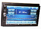 Автомагнітола 2din USB SD Bluetooth коротка база 7012 AuraHome, фото 6