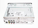 Автомагнітола DVD USB Sd MMC знімна панель 3218 AuraHome, фото 6
