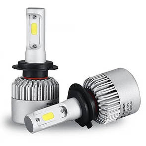 Автомобільні Світлодіодні лампочки H3 LED 33 W 12 V