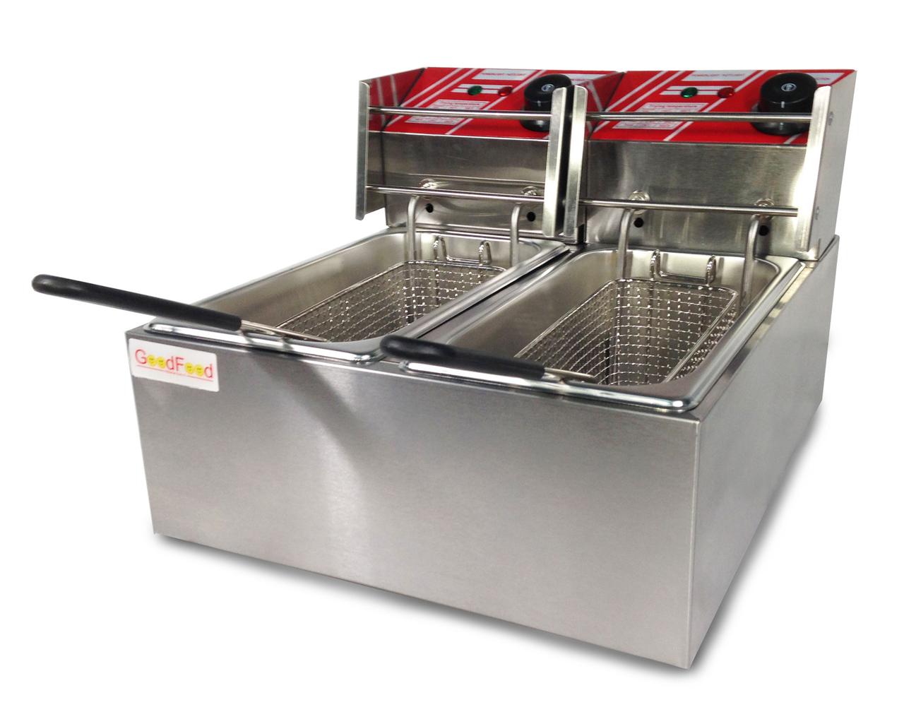 Фритюрниця GoodFood EF44