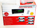 Автомагнітола Знімна панель USB SD FM пульт (4x50W) 1085 ISO AuraHome, фото 8
