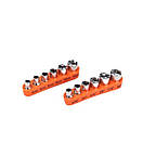 Універсальний Набір інструментів 43 предмети в блістері AuraHome, фото 3