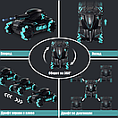 Танк всюдихід іграшка на радіокеруванні стріляючий водяними кулями СП 098 Green AuraHome, фото 5