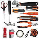 Набір інструментів у кейсі із 21 предметів для дому AuraHome, фото 3