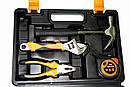 Набір інструментів у кейсі із 21 предметів для дому AuraHome, фото 8