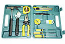 Набір інструментів із 16 предметів у кейсі AuraHome, фото 5