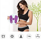 Тренажер диск балансувальний-масажер Waisttwisting Фітнес твістер AuraHome, фото 4