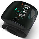 Автоматичний Тонометр на зап'ястя тонометр для вимірювання тиску A01 Led дисплей AuraHome, фото 2