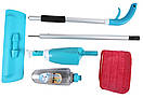 Швабра для миття підлоги з розпилювачем води Healthy Spray Mop AuraHome, фото 3