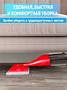 Швабра для миття підлоги з розпилювачем води Healthy Spray Mop AuraHome, фото 5