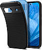 Чохол Spigen для Pixel 8a - Liquid Air, Matte Black (ACS07257), фото 2