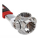 Ключ універсальний в блістері 48 інструментів в 1 Universal Wrench AuraHome, фото 6