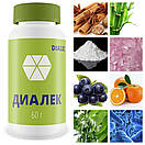 Dialec суміш трав від цукрового діабету Діалек Приводить і цукор в норму, фото 2