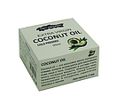 Extra Virgin Coconut Oil Кокосова олія для омолодження шкіри обличчя та тіла від зморшок,, Маски омолодження шкіри обличчя, фото 4