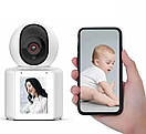 IP Wi-Fi камера C31 з екраном (Im Cam), фото 4