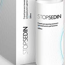 Стопседин від сивини спрей від сивого волосся для відновлення натурального кольору Stopsedin, фото 4