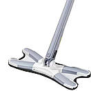 Швабра для підлоги з мікрофібри з віджиманням Spin Mop 360 AuraHome, фото 2