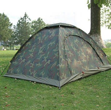 Двомісний намет Solve - Woodland SY-002 PeremogaUA