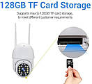 IP WiFI Camera HX-A1536C з віддаленим доступом (Ziicam APP), фото 3