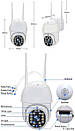IP WiFI Camera HX-A1536C з віддаленим доступом (Ziicam APP), фото 4