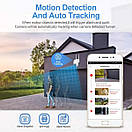 IP WiFI Camera HX-A1536C з віддаленим доступом (Ziicam APP), фото 7