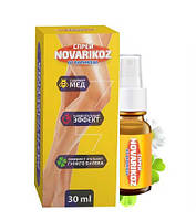 NOVARIKOZ Спрей от варикоза НоВарикоз снимает усталость,,  Против варикоза народные средства