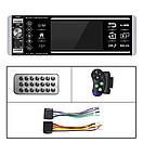 Автомагнітола 4168Ai ISO блютуз авторадіо сенсорний екран RGB підсвічування DIVX MP3 USB SD AV-in AuraHome, фото 6