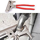 Молоток обценьки гвоздодер багатофункціональний молоток Nnail Hammer AuraHome, фото 2