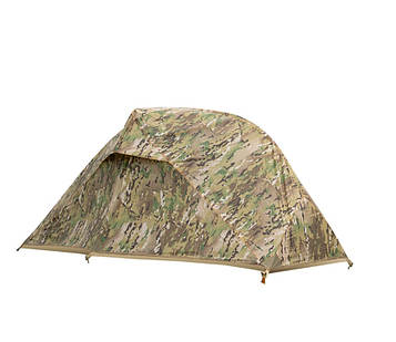 Одномісний намет Solve - multicam AI0175-водонепроникність-3000 мм  peremogaua