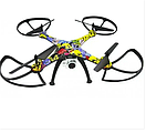 Квадрокоптер CD622 з Wi-Fi камерою, фото 2