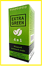 Екстра Грін для швидкого схуднення 4 в 1 швидко схуднути засіб для контролю ваги 3 флакона, фото 7