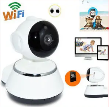 Багатофункціональна Цифрова IP WIFI камера для телефону або комп'ютера UKC - SMART CAMERA N701