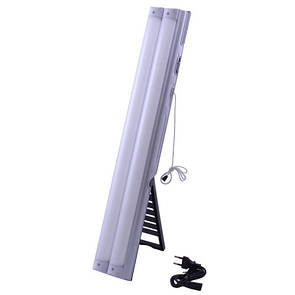 Ліхтар 6859 R 120LED вбудований акумулятор. ЗУ 220V AuraHome