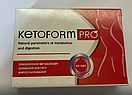 Ketoform Кетоформ капсули для кето схуднення покращена формула метаболізм обмін речовин натуральний комплекс, фото 2